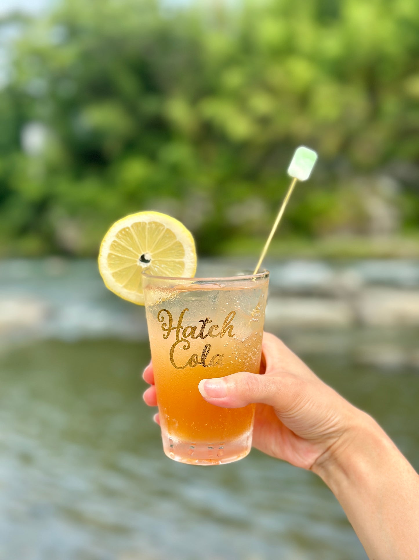 【ギフトBOX】Hatch Cola | レモンコーラ・マンダリンオレンジコーラ飲み比べセット(送料無料)